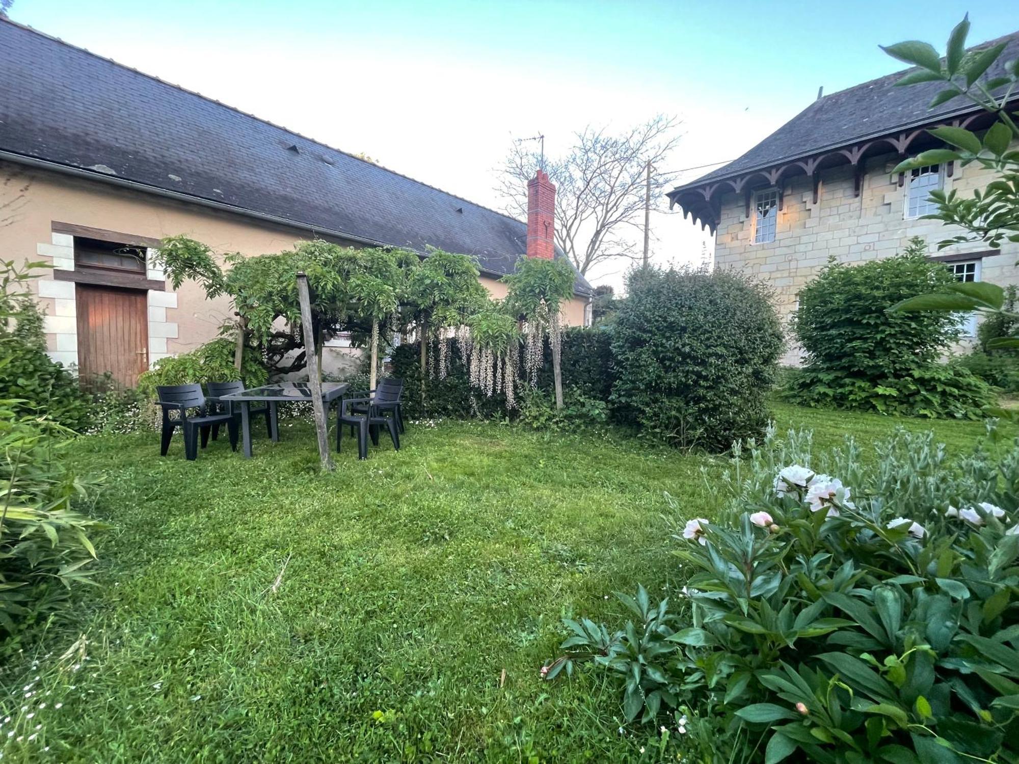 Domaine Jeanne De Laval Villa La Bohalle Exterior photo