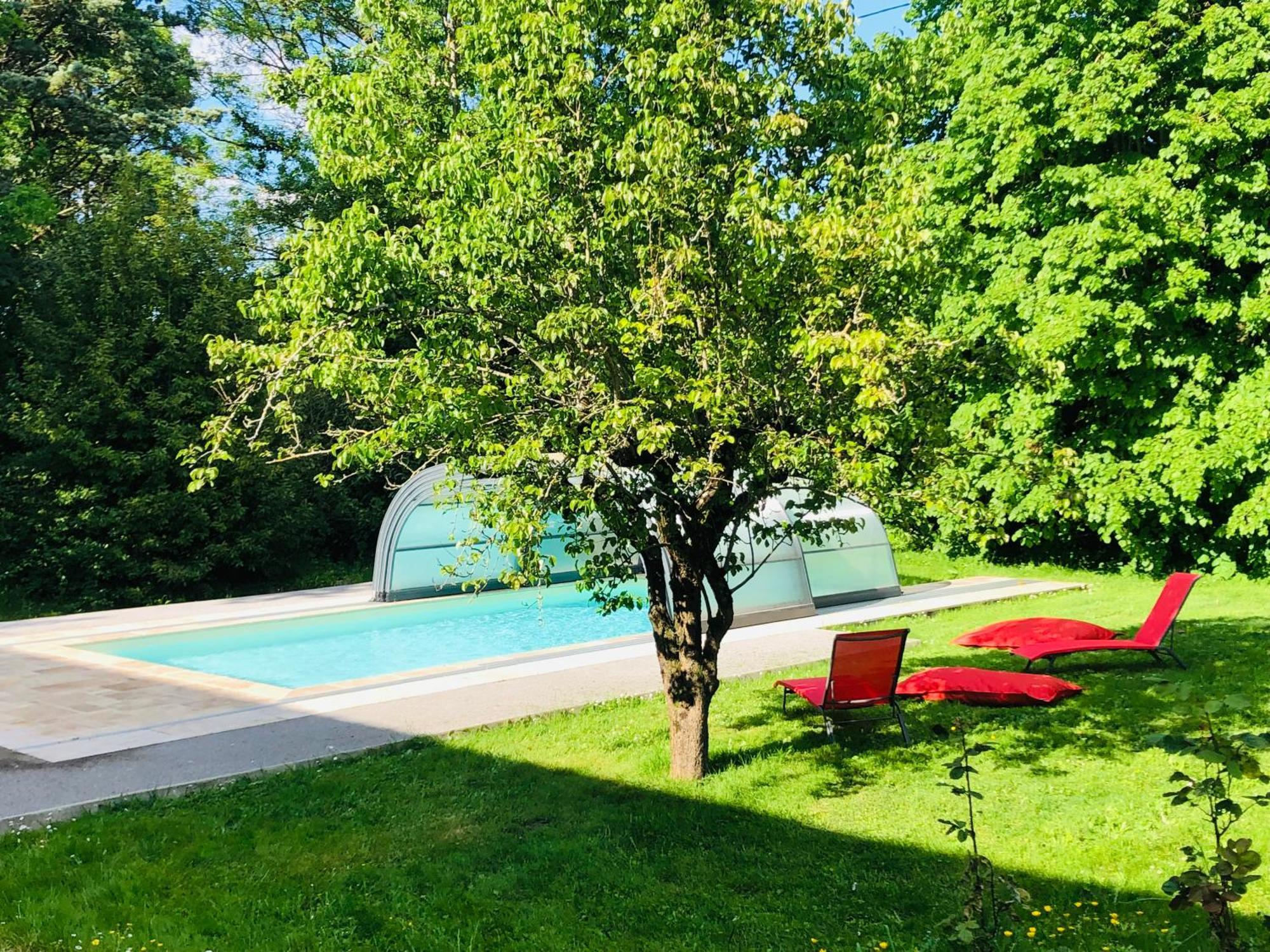 Domaine Jeanne De Laval Villa La Bohalle Exterior photo