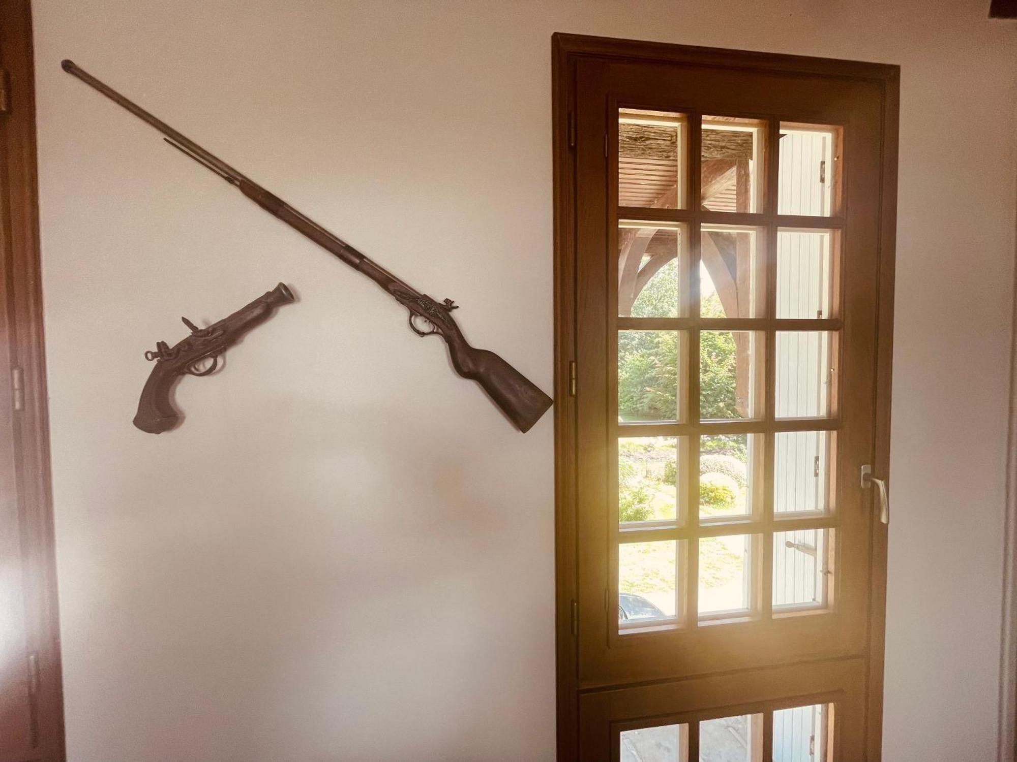 Domaine Jeanne De Laval Villa La Bohalle Room photo