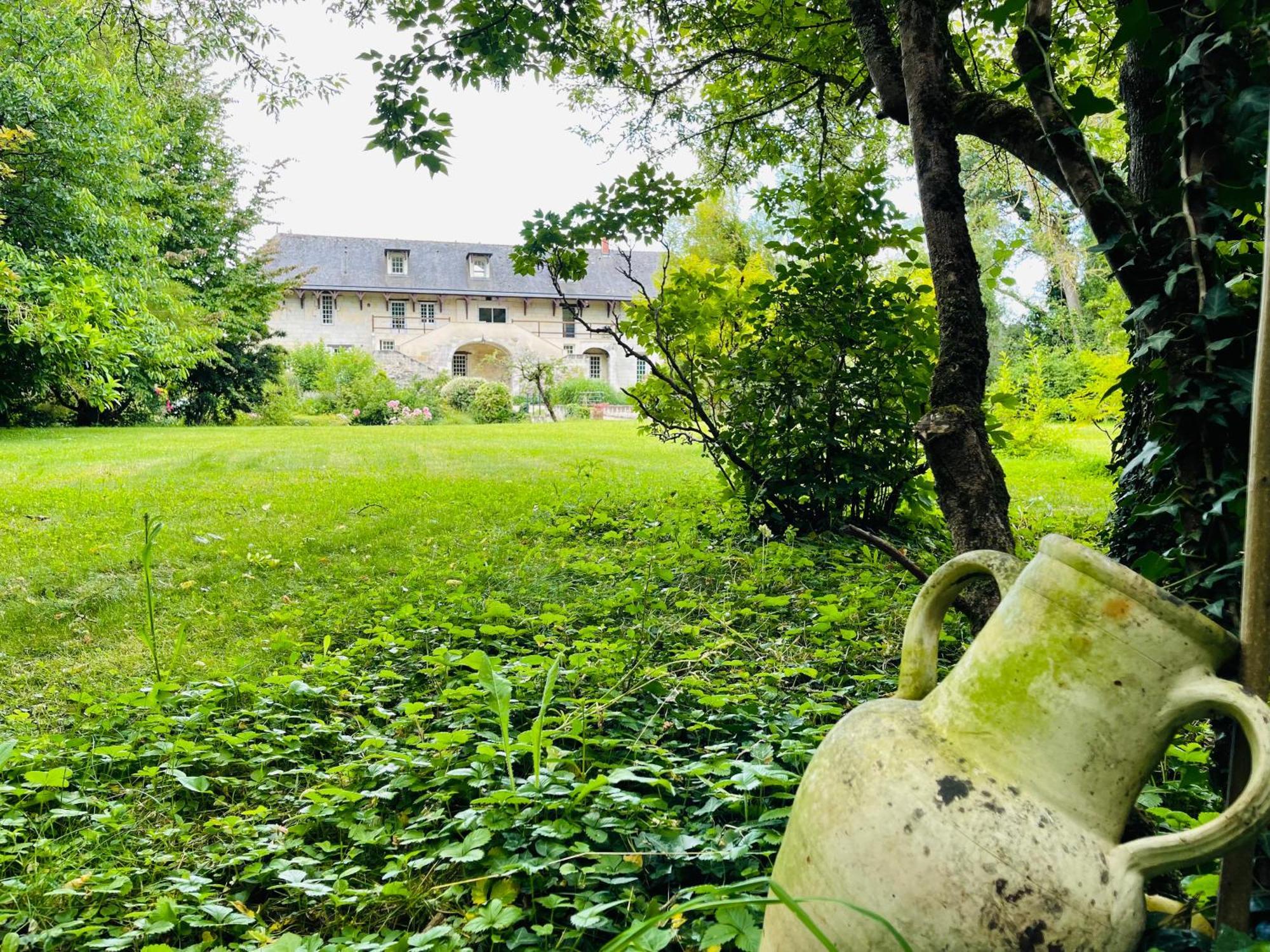 Domaine Jeanne De Laval Villa La Bohalle Exterior photo